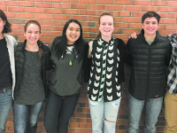 DSMS students to direct spring plays