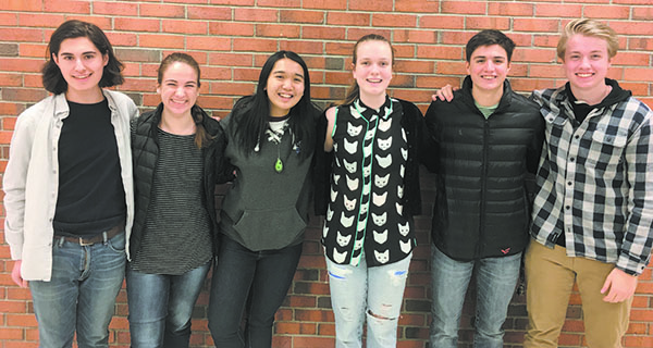 DSMS students to direct spring plays