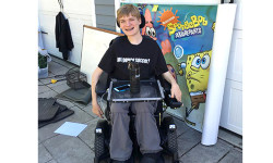 Cure SMA Yard Sale set for May