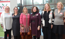 WEF holds 2018 Chair Ceremony