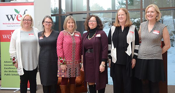 WEF holds 2018 Chair Ceremony