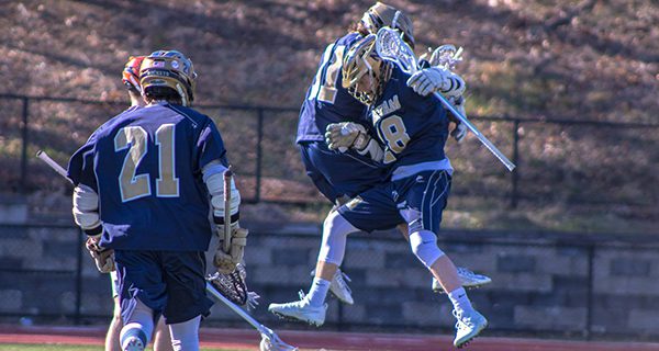 McNally, Walsh, lift Rockets to opening win