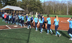 Carlin, Warrior softball start hot