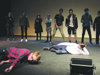 DSMS presenting comedic plays this weekend