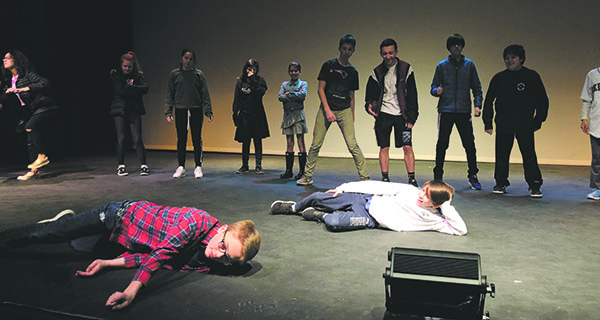 DSMS presenting comedic plays this weekend