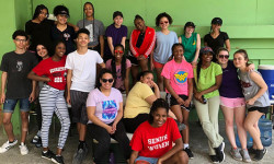 Wellesley students perform service in Mexico