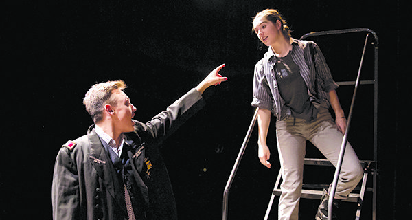 WHS to present spring musical