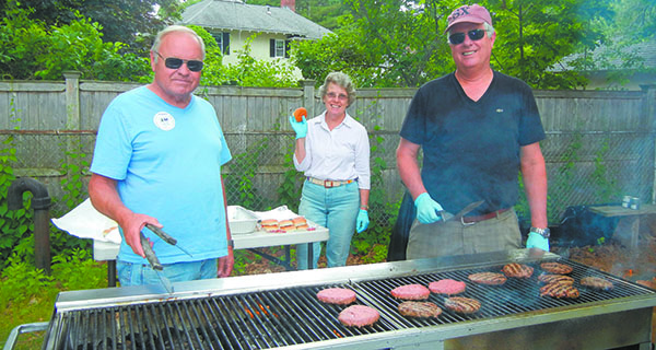 ‘Up In Smoke BBQ’ June 13