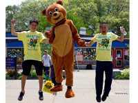 Great Bear Run attracts all ages