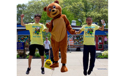 Great Bear Run attracts all ages