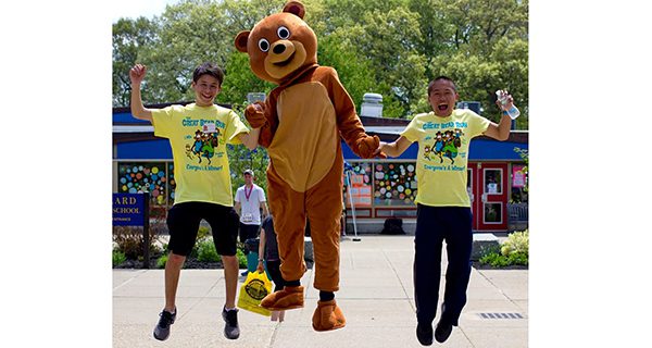 Great Bear Run attracts all ages