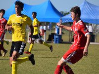 Soccer player Sprofera headed to Germany