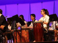 Westwood High showcases musical talent