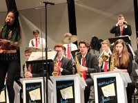 Jazz Night offers community exquisite concert