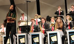 Jazz Night offers community exquisite concert