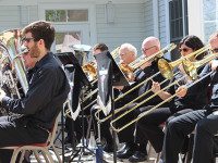 First Parish welcomes NEBB