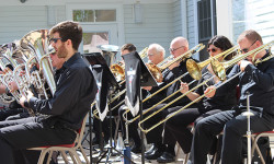 First Parish welcomes NEBB