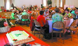 Sherborn Garden Club celebrates ruby anniversary