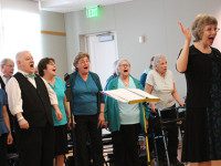 CATH celebrates health with music