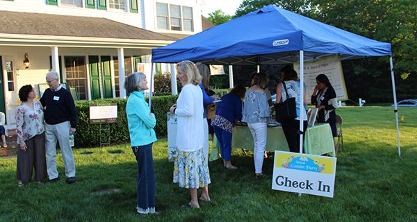 Amilia’s Light shines in community