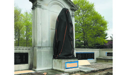 Memory statue to receive facelift