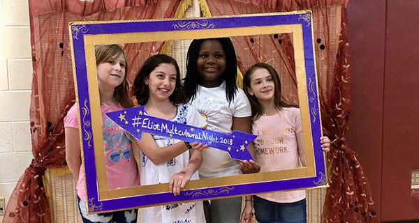 Eliot School hosts Multicultural Night