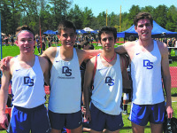 DS track secures TVL Small title