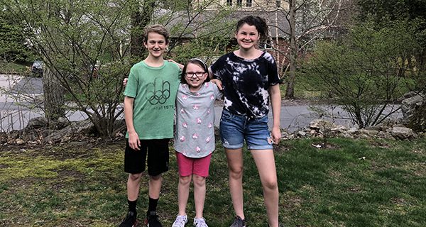 PMC Kids ride on the horizon