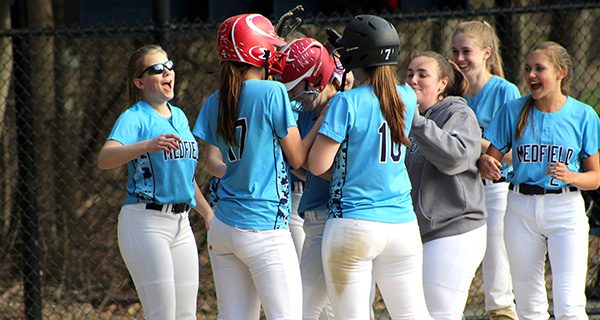 Clifford, Warrior softball roll past Marauders