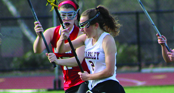 Balter, Lady-Raiders roll past Wildcats