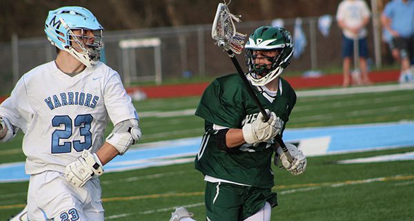 Tyer, Warriors fight off Donohue, Wolverines