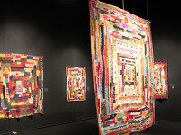 Patching together culture and art