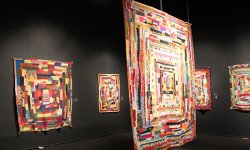 Patching together culture and art