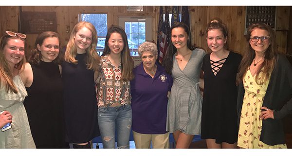 MHS juniors head to Girls State