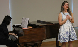 NEC students wow CATH seniors