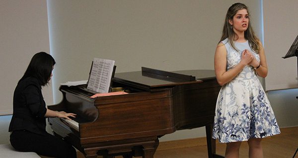 NEC students wow CATH seniors