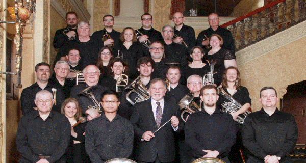 Brass band to play church fundraiser