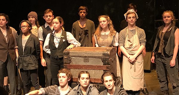 WHS stars in ‘Peter and the Starcatcher’
