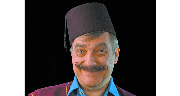 Magic show to raise Alzheimer’s funds