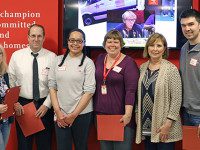 Westwood’s Krieger honored by ARL