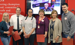 Westwood’s Krieger honored by ARL