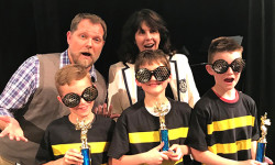 MCPE Spelling Bee winners announced