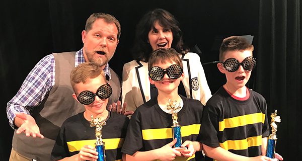 MCPE Spelling Bee winners announced