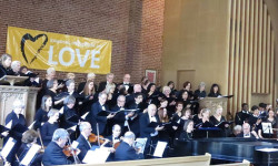 Chorale Society gala concert May 13