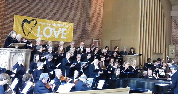 Chorale Society gala concert May 13