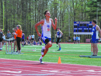 DS track makes a day of it