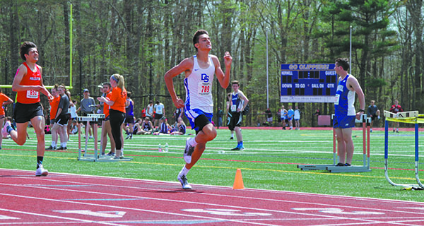 DS track makes a day of it