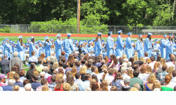 Medfield class of 2018 graduates