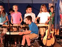 Wheelock celebrates Evening of the Arts