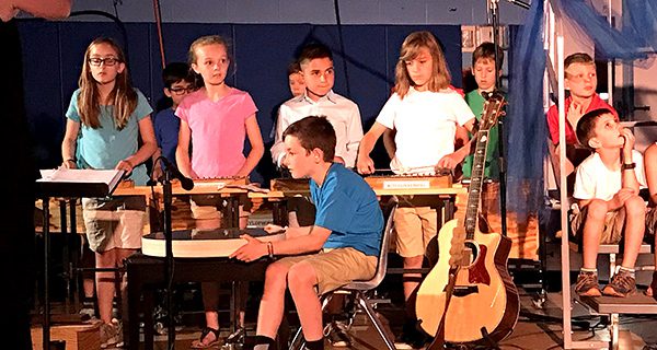 Wheelock celebrates Evening of the Arts